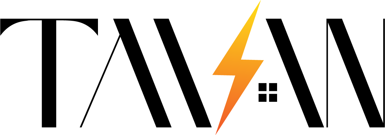 لوگوی شرکت توان